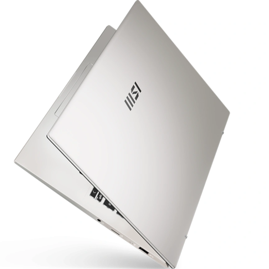 Ноутбук MSI Prestige 14H B12UCX-608US 14 FHD IPS/ i5-12500H/16GB/512GB SSD (9S7-14F122-608) Silver фото 2