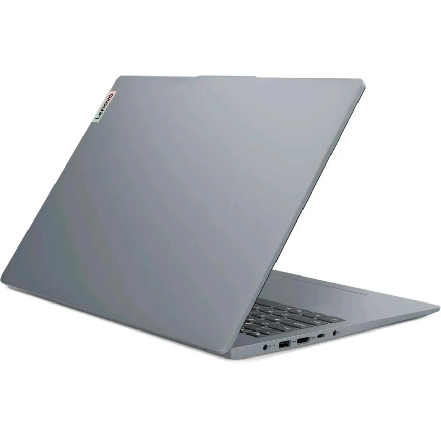 Ноутбук Lenovo IdeaPad Slim 3 15IRU8 15.6 FHD IPS/ i5-1335U/8Gb/256Gb SSD (82X7003MRK) Arctic Grey фото 5