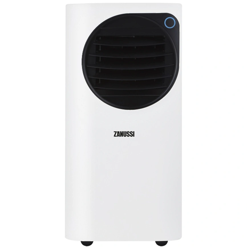 Мобильный кондиционер Zanussi Eclipse ZACM-10 UPW/N6 White фото 2
