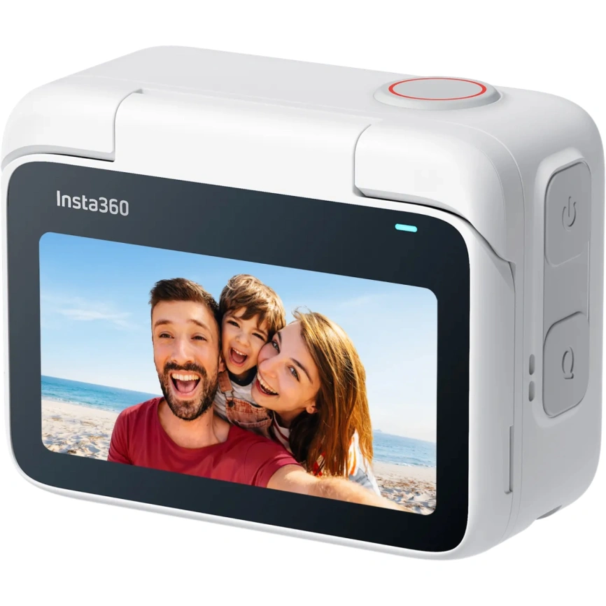 Экшн-камера Insta360 GO 3S 64Gb Arctic White фото 3