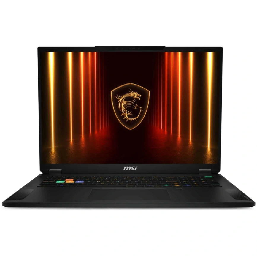 Ноутбук MSI Stealth 18 AI HX AI A2XWIG-051RU 18 UHD IPS/ i9-275HX Ultra/64GB/2TB SSD (9S7-183341-051) Black фото 3