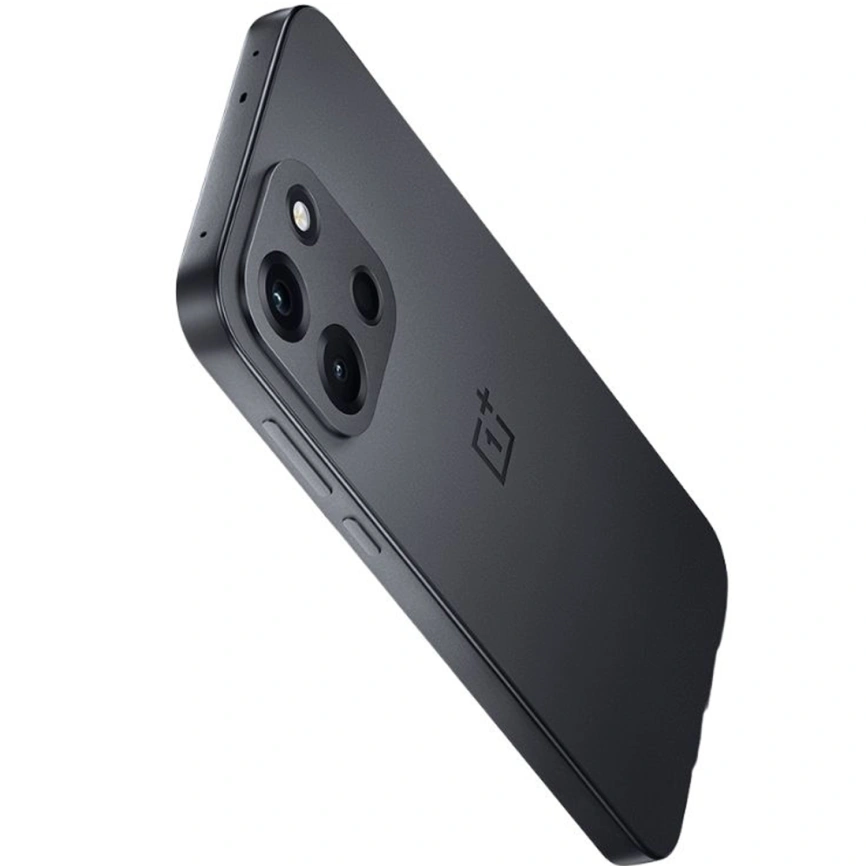 Смартфон OnePlus Nord 6 12/512Gb Pitch Black EU фото 2