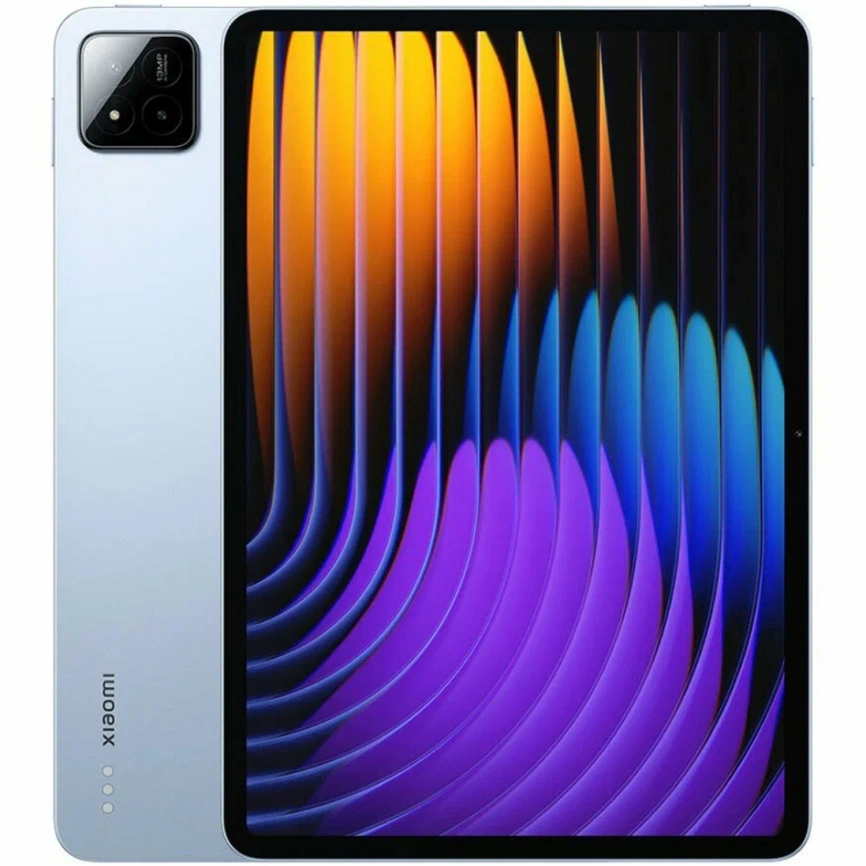 Планшет Xiaomi Pad 7 8/256Gb Wi-Fi Blue Global Version фото 1