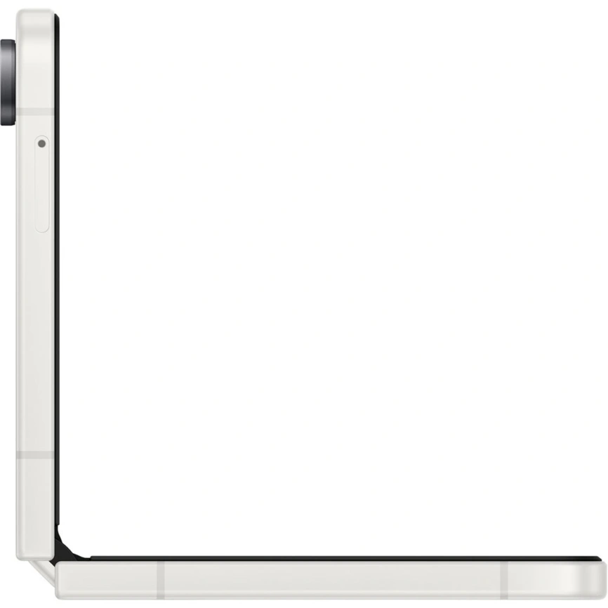 Смартфон Samsung Galaxy Z Flip8 SM-F776B 12/256GB Cream фото 7