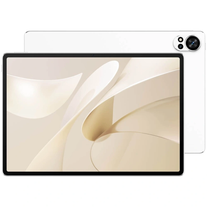 Планшет Huawei MatePad 12X (2024) Wi-Fi 12/256Gb Papermatte White + Keyboard BKY-W09 (53014CVJ) фото 1