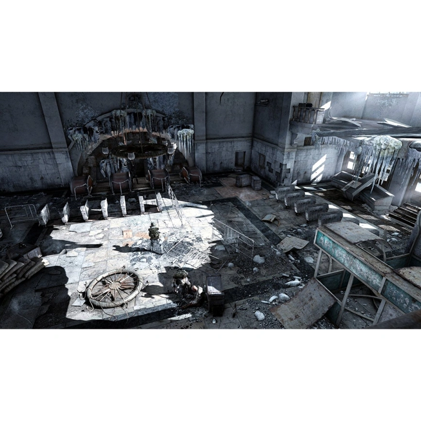 Игра Sony Метро 2033: Возвращение (Русская версия) (PS4/PS5) фото 5