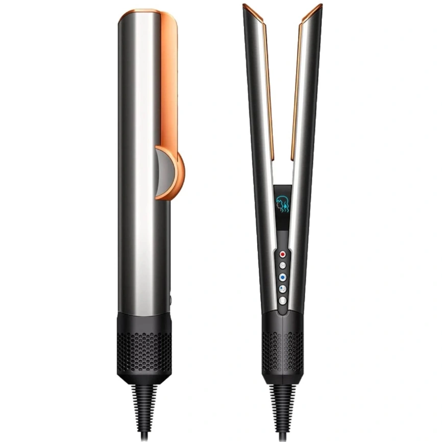 Выпрямитель Dyson Airstrait HT01 Nickel/Copper фото 3