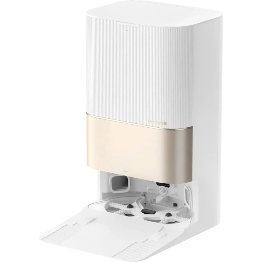 Робот-пылесос Dreame X40 Ultra Complete White (RLX63CE-2) фото 4