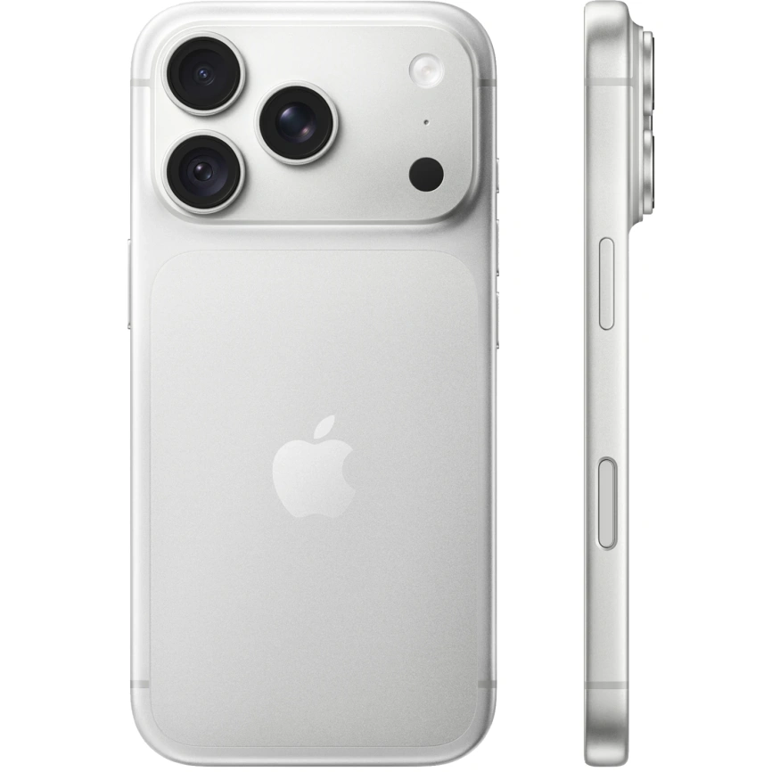Смартфон Apple iPhone 18 Pro 1TB eSim Silver фото 3