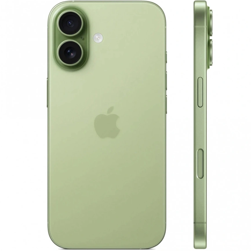 Смартфон Apple iPhone 17 512Gb nano Sim + eSim Sage фото 4