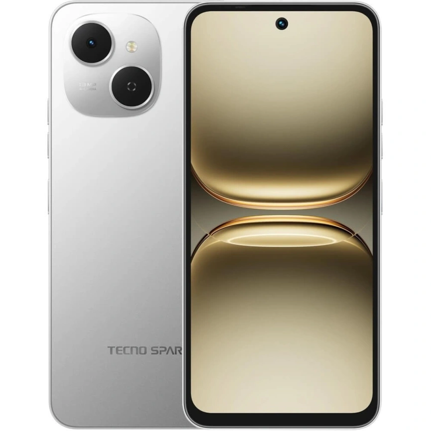 Смартфон Tecno Spark 40C 8/256Gb Titanium Gray фото 1