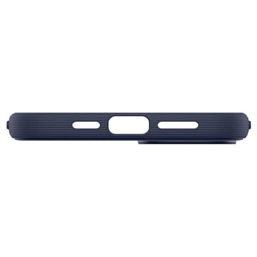 Чехол Spigen Caseology Parallax Mag для iPhone 14 Plus (ACS04928) Midnight Blue фото 3