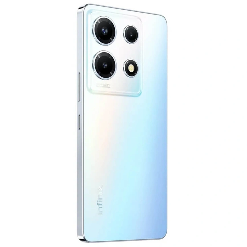 Смартфон Infinix Note 30 Vip 8/256Gb Glacier White фото 2