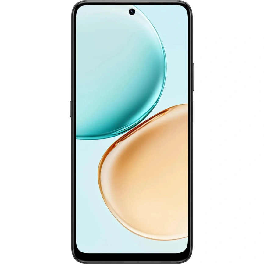 Смартфон Honor X7d 6/128Gb Velvet Black фото 7