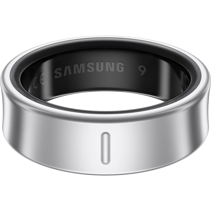 Умное кольцо Samsung Galaxy Ring SM-Q502 Size 12 Titanium Silver фото 4