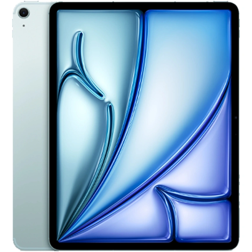 Планшет Apple iPad Air 11 (2026) Wi-Fi + Cellular 512GB Blue фото 1