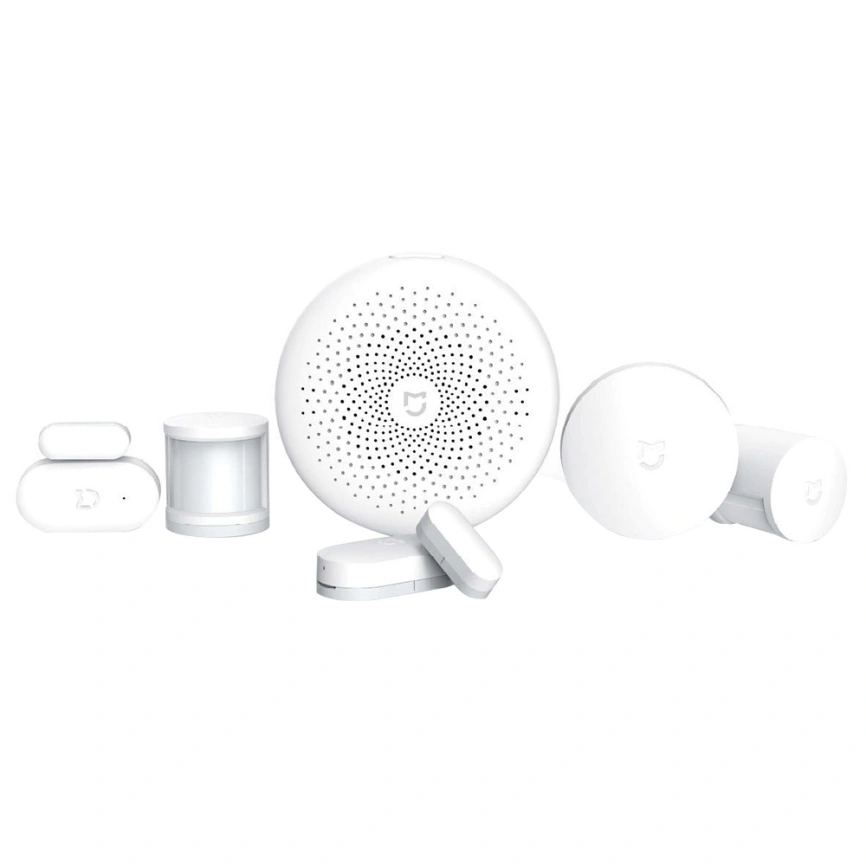 Комплект умного дома Xiaomi Mi Smart Sensor Set фото 1