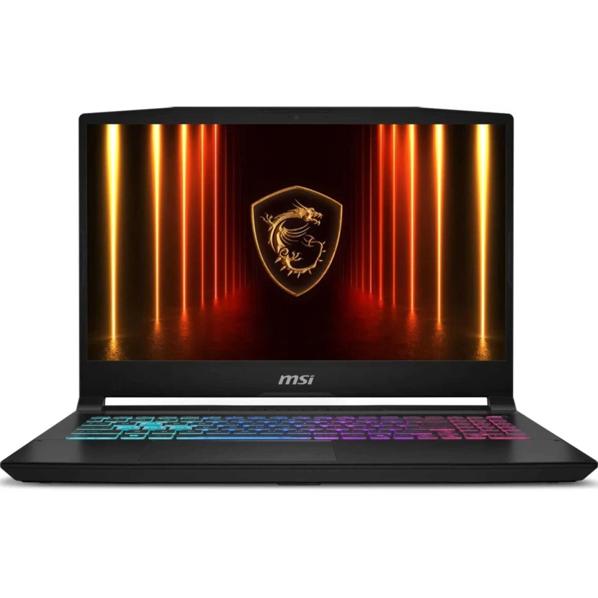 Ноутбук MSI Katana 15 HX B14WGK-226XRU 15.6 IPS/ i7-14650HX/32GB/1TB SSD (9S7-1587C1-226) Black фото 1
