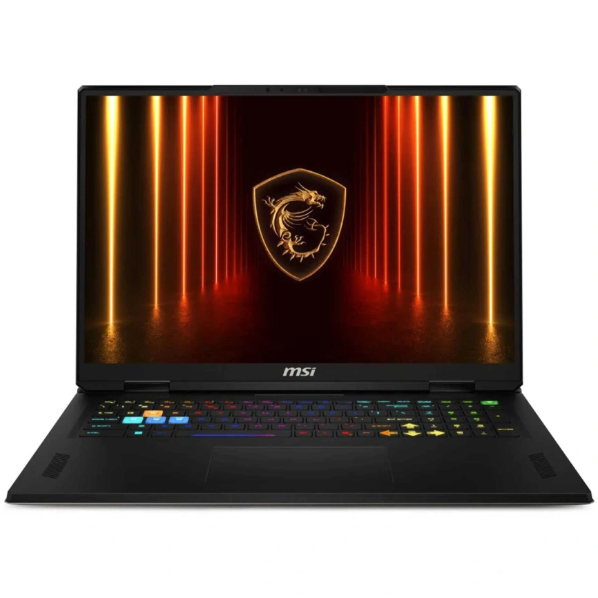 Ноутбук MSI Vector A18 HX A9WIG-218RU 18 QHD IPS/ R9-9955HX/32GB/2TB SSD (9S7-182L84-218) Gray фото 3