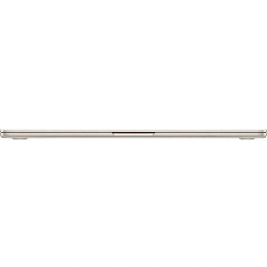Ноутбук Apple MacBook Air (2025) 13 M4 10C CPU, 10C GPU/24Gb/512Gb SSD (MC6A4) Starlight фото 4