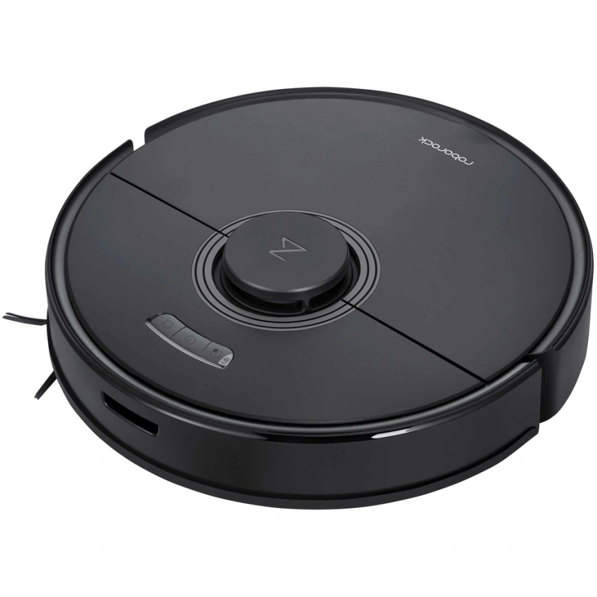 Робот-пылесос Roborock Q7 Max Plus Black Global version фото 6