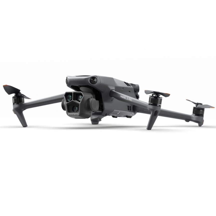 Квадрокоптер DJI Mavic 3 Pro (DJI RC) Gray фото 4