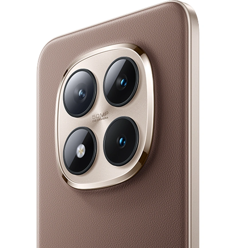 Смартфон Xiaomi Redmi Note 15 Pro Plus 5G 12/512Gb Mocha Brown Global Version фото 4