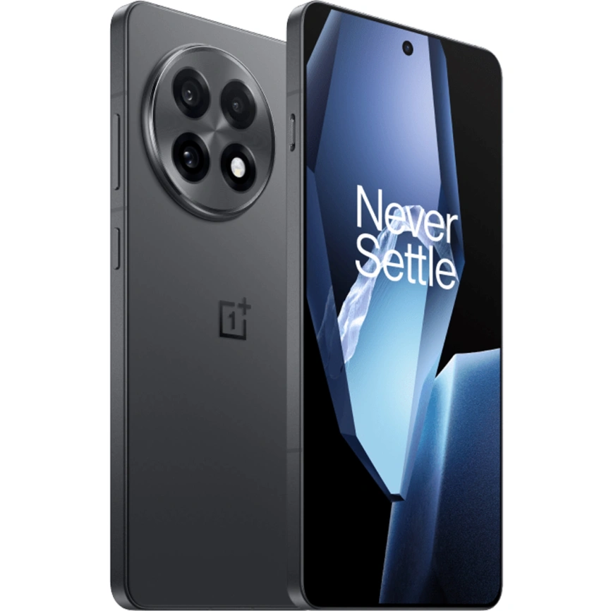 Смартфон OnePlus 13R 5G 16/512Gb Nebula Noir EU фото 4
