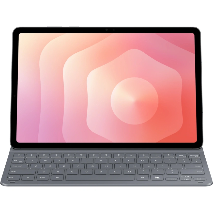 Чехол-клавиатура Samsung Book Cover Keyboard Slim AI Key для Galaxy Tab S11 Black (EF-DX730UB) фото 3