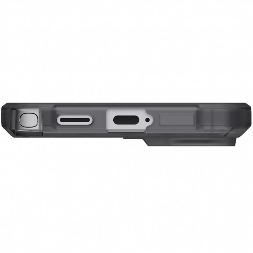 Чехол UAG Essential Armor Case with MagSafe для Samsung Galaxy S26 Ultra Ash (214532113131) фото 4