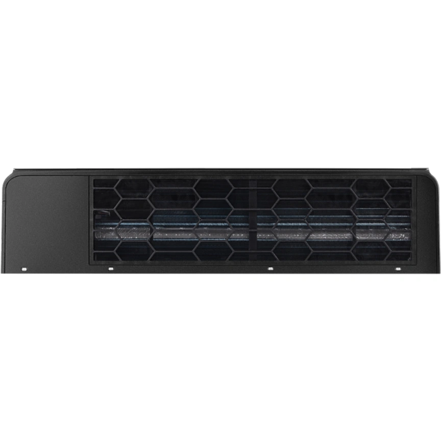 Сплит-система Zanussi Barocco DC Inverter Black ZACS/I-12 HB-BLACK/A23/N8 Black фото 4