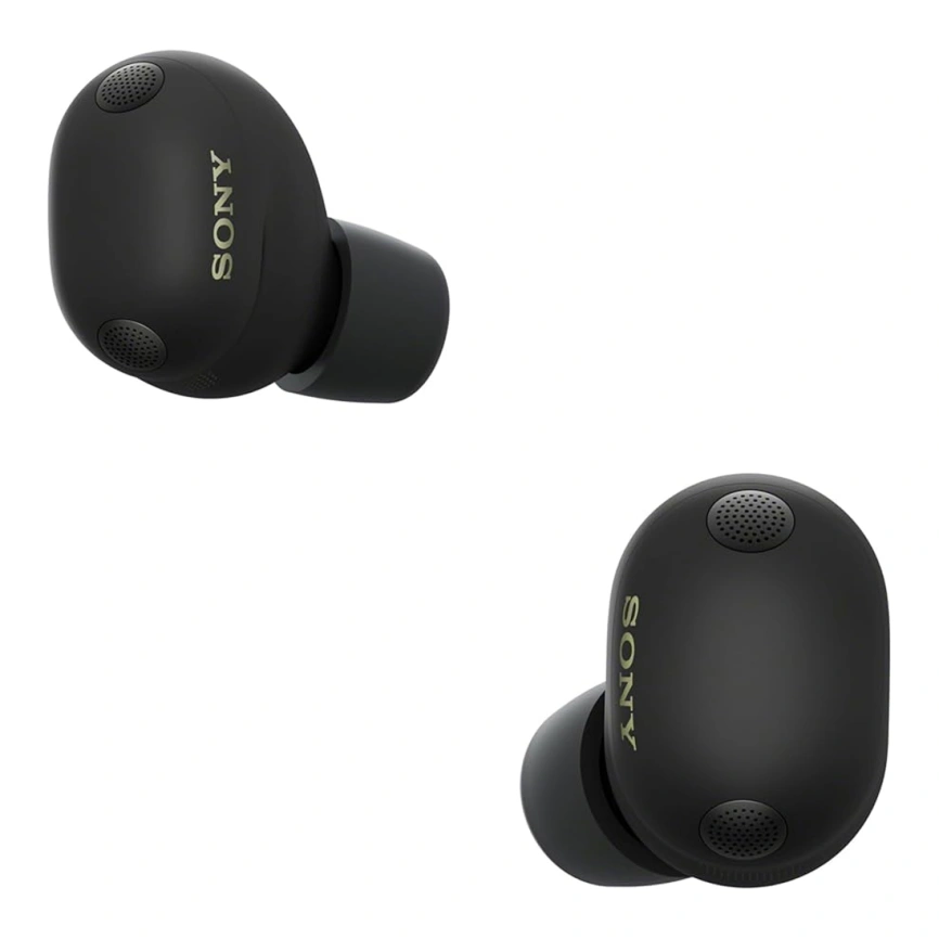 Наушники Sony WF-1000XM6 Black фото 6