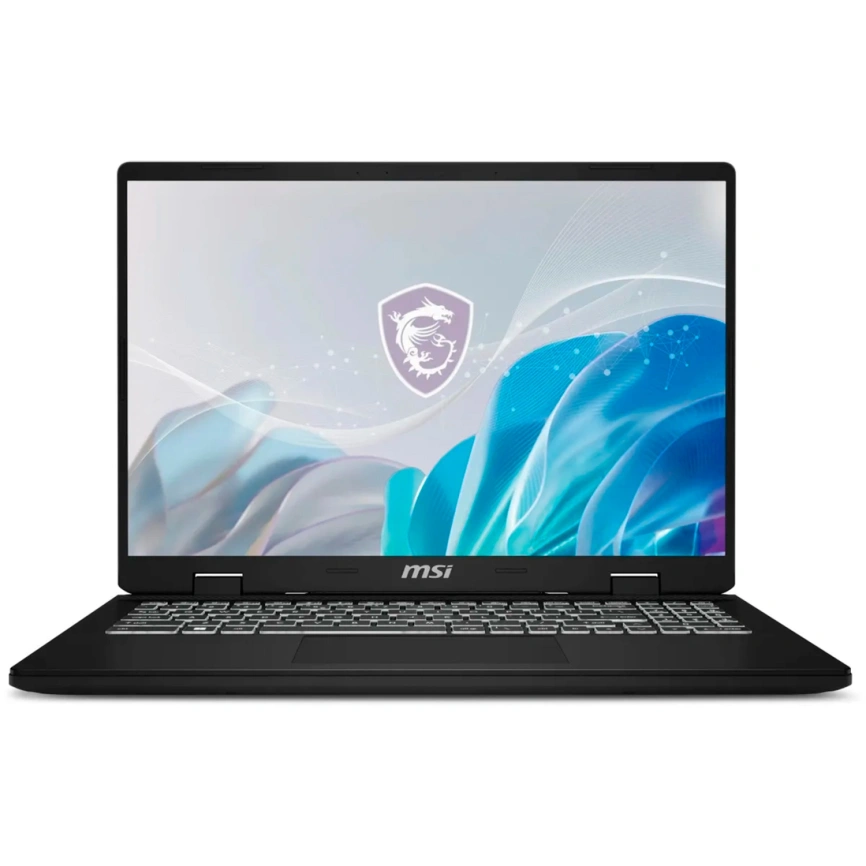 Ноутбук MSI Creator M16 M16 HX C14VEG-034RU 16 QHD IPS/ i7-14700HX/16GB/1TB SSD (9S7-15P212-034) Gray фото 1