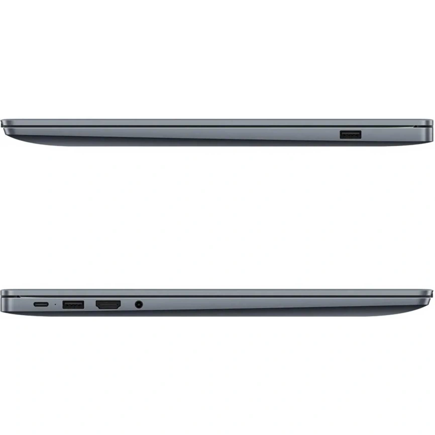 Ноутбук Huawei MateBook D16 MCLG-X 16 IPS/i9-13900H/16GB/1TB SSD (53014HYG) Space Gray фото 5