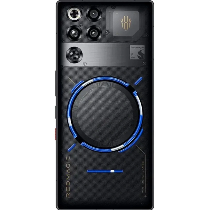 Смартфон ZTE Nubia RedMagic 11 Pro 16/512Gb Nightfreeze фото 3