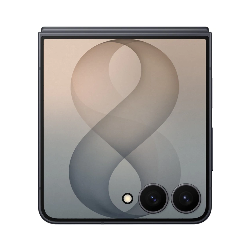 Смартфон Samsung Galaxy Z Flip8 SM-F776B 12/256GB Graphite фото 9