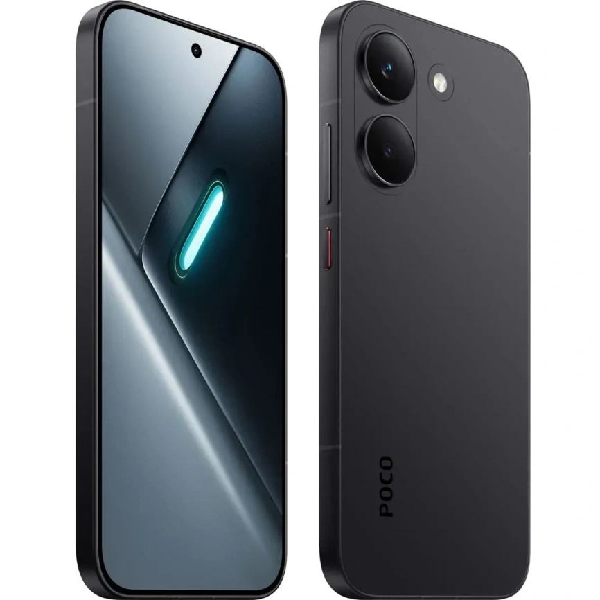 Смартфон Xiaomi Poco X8 Pro 12/512Gb Black EAC фото 2