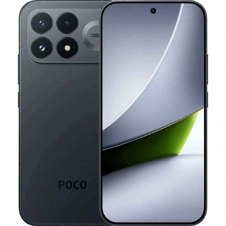 Смартфон Xiaomi Poco F9 Pro 12/256Gb Black EAC фото 1